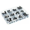 thumbnail image 1 of 120 Uds. Chip de circuito PC817 Ne555P LM358P LM393 Ne5532P UA741CN Dip18 Socket LM386 LM324N M339N Dip16 Socket Socket Set shamjiam Chip de circuito integrado, 1 of 6