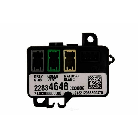 GM 22834648 Steering Column Control Module