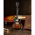 thumbnail image 3 of Axe Heaven Gibson Les Paul Traditional Tobacco Burst Mini Guitar Replica Collectible GG-122, 3 of 7