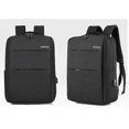thumbnail image 3 of Business travel laptop backpack, waterproof backpack, with U, 3 of 4