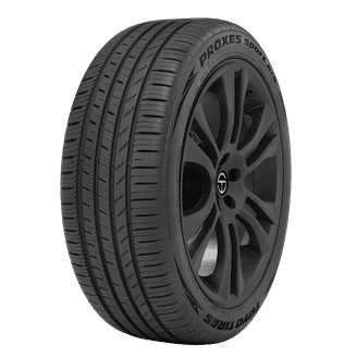 Toyo Proxes Sport A/S 235/40R18 95Y Tire, Fits: 2012-18 Ford Focus