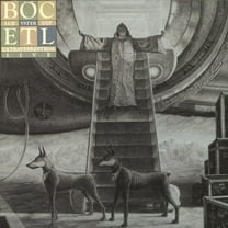 Blue  Yster Cult - Extraterrestrial Live - Music & Performance - CD
