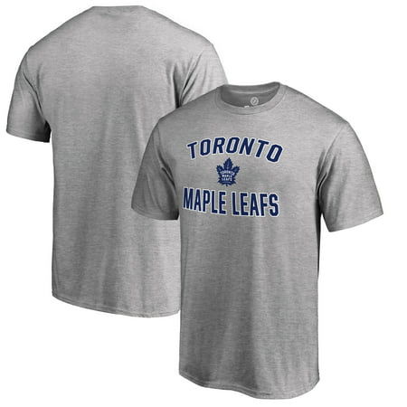 Toronto Maple Leafs Victory Arch T-Shirt - Ash