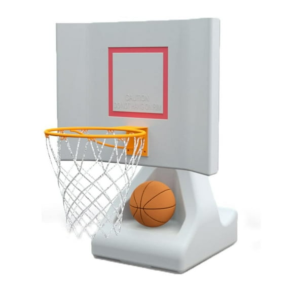 Good Ideas Pool Shot Rock the House Poolside Freestanding Basketball Hoop