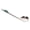 Light Green, variant on 8.11" Stainless Steel Watermelon Spoon, Cute Animal-Shaped Dessert Spoon for Fruit, Ice Cream & Salad(Light Green)