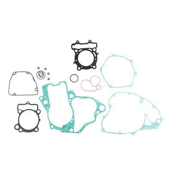 Tusk Complete Gasket Kit Top Bottom End Fits SUZUKI RMZ250 2007-2009 1321050068