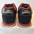 thumbnail image 4 of New Balance 500 Men's Size 10 D Black Red Gum Sneaker GM500SF Shoes, 4 of 6