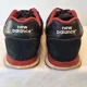 thumbnail image 4 of New Balance 500 Men's Size 10 D Black Red Gum Sneaker GM500SF Shoes, 4 of 5
