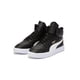 thumbnail image 4 of Tenis Puma Caven Mid Hombre Negro 25.5, 4 of 4