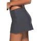 thumbnail image 4 of Color de s Mujeres Bottom Skort Traje de Baño Beach Ropa de Pya Más Grande Gray 2XL Zulema falda de baño para mujer, 4 of 8