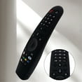 thumbnail image 2 of Remote Control Case Cover Compatible for AN-MR600 AN-MR650A, Smart TV Magic Remote Control Silicone Shockproof Sleeve Skin Holder Replacement (Case Only), 2 of 10
