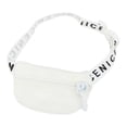 thumbnail image 1 of Figura de acción de hombre a escala 1/12, bolso bandolera, juguete de simulación, accesorios para disfraz Blanco, 1 of 9