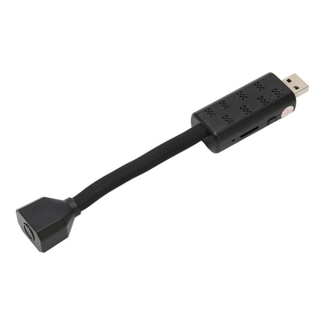 Cámara de Seguridad ANGGREK Mini Cámara Inalámbrica 4K