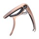 thumbnail image 1 of Capo de Guitarra Baoblaze Accesorios de Capo Ajuste Bronce rojo, 1 of 8
