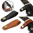 thumbnail image 2 of PFDDRW 1/4X Sangle de Cou pour Guitare Bouton Ficelle pour Ukulélé Acoustique, 2 of 8