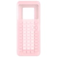 thumbnail image 1 of Calculator Slip Protective Case Drop Resistant Silicone Case for Texas Instruments TI-84 Plus CE Graphing Calculator, 1 of 6