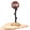 Red, variant on Artificial Coral Aquarium Decoration, Simulation Coral Tree Resin Ornament for Small Fish Tank, Safe Non-Toxic Colorful Reef Decor for Shrimp Hiding(5.9Inch,White)