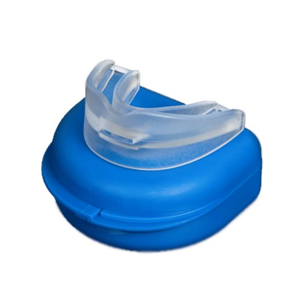 Snore Relief Moldable Mouthpiece Anti Snoring Aid Moldable Mouthpiece