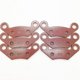 thumbnail image 4 of juegos/6 piezas para pastillas de freno delanteras Linhai 550cc Atv Quad M550l Efi 4x4 Ar, 4 of 5