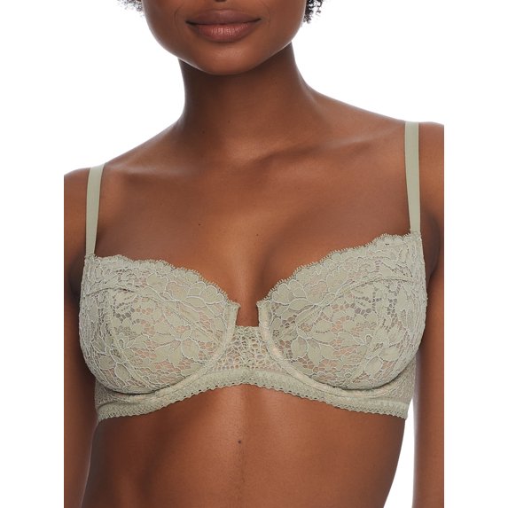 Reveal Womens The Chloe Lace Demi Style-RR0008