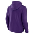 thumbnail image 3 of Men's Fanatics Purple Washington Huskies Campus Hoodie, 3 of 3
