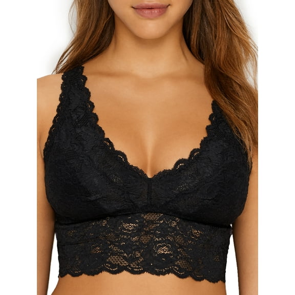 Cosabella Womens Never Say Never Plungie Longline Bralette Style-NEVER1381