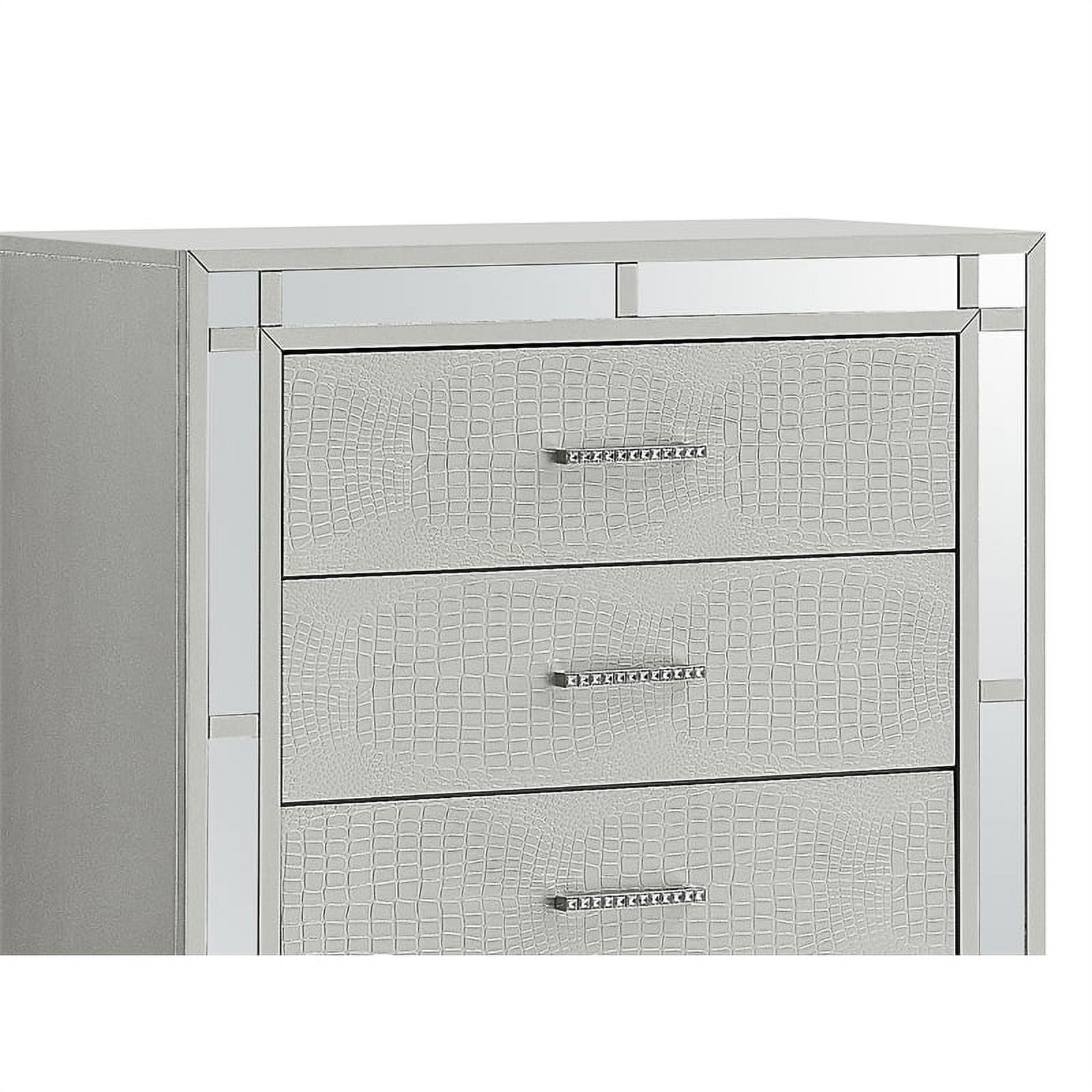 Glory Furniture Burlington G2450-D Dresser , Black
