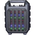 thumbnail image 1 of BOCINA BLUETOOTH QFX CUADRADO LUCES, 1 of 1