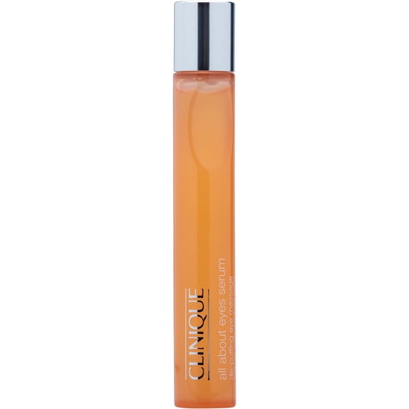 Clinque All About Eyes De-Puffing Eye Masage .5 OZ.