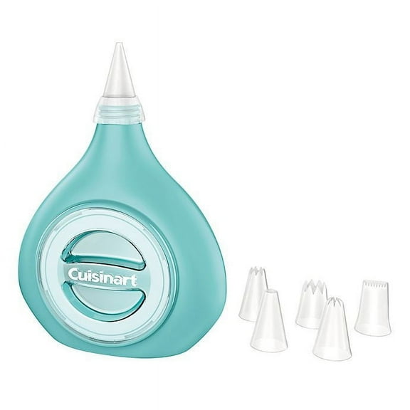 Cuisinart Easy Icing 7-Piece Dessert Decorator Set