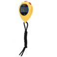 thumbnail image 4 of Stopwatch Timer, Professional Stop Timer, Electronic Match For Running Swimming, 4 of 8