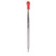 thumbnail image 1 of Vogacara Pipeta graduada de vidrio, bulbo de goma, experimento escolar de laboratorio, cuentagotas, dispensación de 0,5 ml, 1 ml, 2 ml, 3 ml, 1 ud. Tratamientos faciales Rojo 2ml Vogacara MR5466-03, 1 of 6