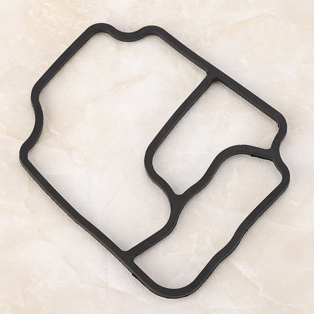 Tebru Engine Oil Filter Housing Gasket, Oil Filter Seal Gasket