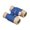 Blue, variant on Cyber and Monday Deals 2023 Toys Second Generation Children, Sharing Telescope Single And Double Cylinder Detachable, Hd Focus, Outdoor Glass Toy Pink