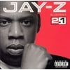 Pre-Owned - The Blueprint 2.1 [PA] by Jay-Z (CD, Apr-2003, Def Jam (USA))