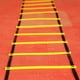 thumbnail image 2 of Escalera de cuerda para entrenamiento de fútbol Escalera de obstáculos ágil Escalera de entrenamiento físico Escalera de velocidad, 2 of 2