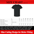 thumbnail image 2 of Gildan Men’s Cotton Pocket T-Shirt Black Ultra Cotton Pack of 5, Everyday Wear Crewneck Short Sleeve, Size 5XL, 2 of 5