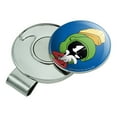 thumbnail image 2 of Looney Tunes Marvin The Martian Golf Hat Clip With Magnetic Ball Marker, 2 of 7