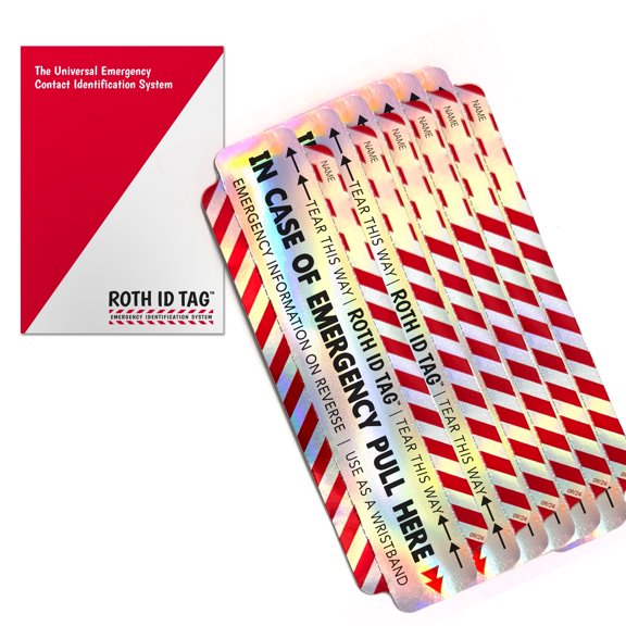Family ROTH ID TAG™ Kit