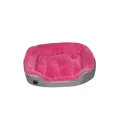 thumbnail image 3 of Cama mascotas Lux Pink M TESSO HOME Pink; lux; TESSO HOME, 3 of 5