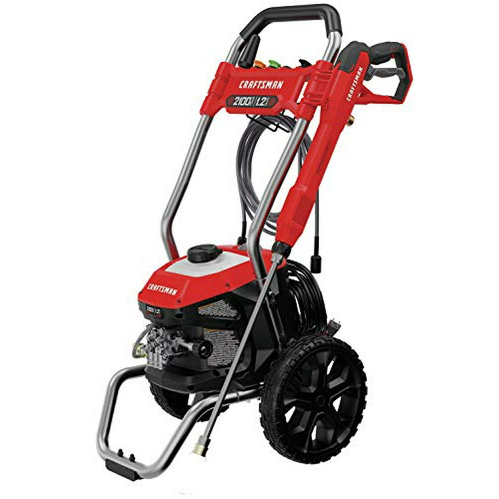 CRAFTSMAN Pressure Washer, 2100 PSI (CMEPW2100)