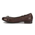 thumbnail image 4 of Ros Hommerson Trista Women's Flat Slip-on Shoes In Dark Brown, 4 of 6