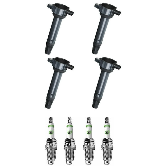 Jeep Patriot Spark Plugs