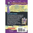 thumbnail image 2 of Creepella Von Cacklefur: Ghost Pirate Treasure (Creepella Von Cacklefur #3): A Geronimo Stilton Adventurevolume 3 (Paperback), 2 of 2