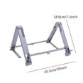 thumbnail image 3 of Xihbxyly Ofertas Relámpago de Hoy Liquidación Prime Soporte Portátil de Aleación de Aluminio Apto para Todas Las Tabletas., 3 of 7