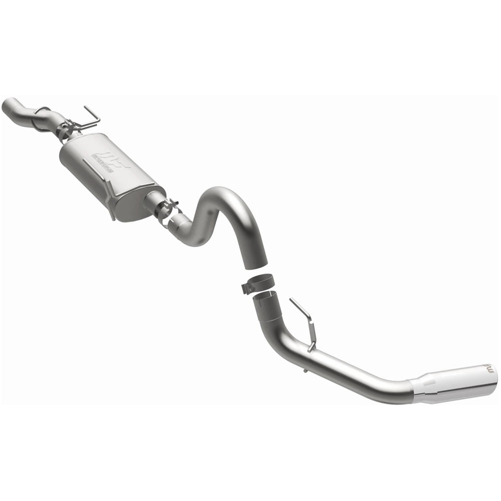 EXHAUST SYSTEM Fits select: 2021-2023 FORD F150
