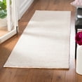thumbnail image 2 of SAFAVIEH Metro Patricia Distressed Runner Rug, Pink/Ivory, 2'3" x 8', 2 of 8
