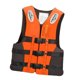 thumbnail image 2 of Chaleco De Kayak Para Adultos Con Silbato Y Señal Reflectante Para Pesca, Surf Y Navegación., 2 of 8
