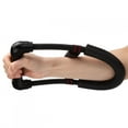 thumbnail image 4 of Entrenador De Muñeca Para Equipo De Fitness, Entrenador De Antebrazo Profesional, Brazo, Cintura Y Pierna Para Masaje Para Ejercitar Músculos Relajantes ANGGREK AJ1411, 4 of 8