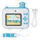 thumbnail image 1 of Cámara de impresión instantánea Jadeshay para niños 2.4 pulgadas, 1 of 8